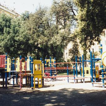 Genova - Villa Croce - 1999